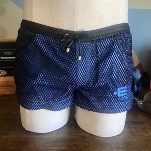 ES Collection Mesh Swim Trunks